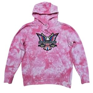 Dipset Couture Camron Dipset Ponk Camouflage Chenille Eagle Sz M